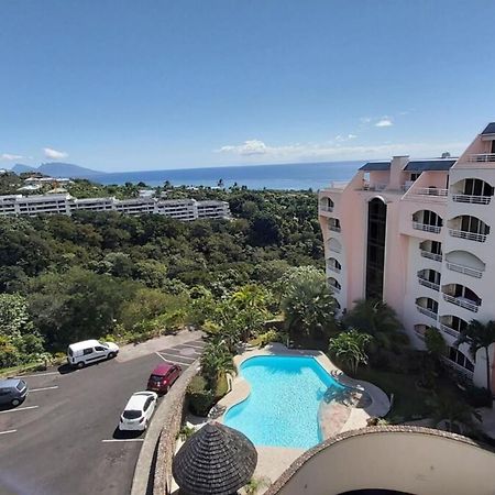 Grand Appartement Vue Mer Papeete - F2 Horizons Esterno foto