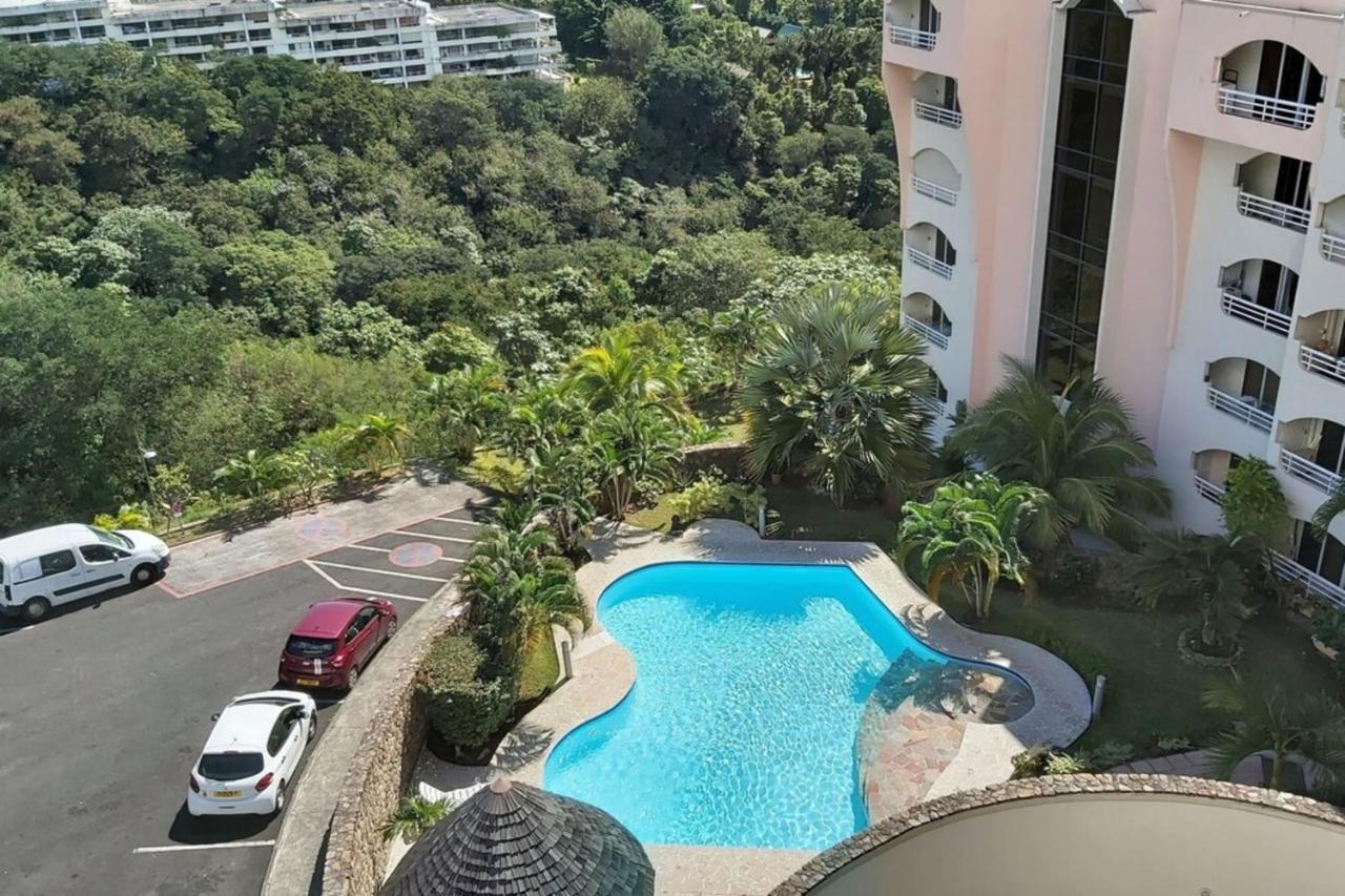 Grand Appartement Vue Mer Papeete - F2 Horizons Esterno foto