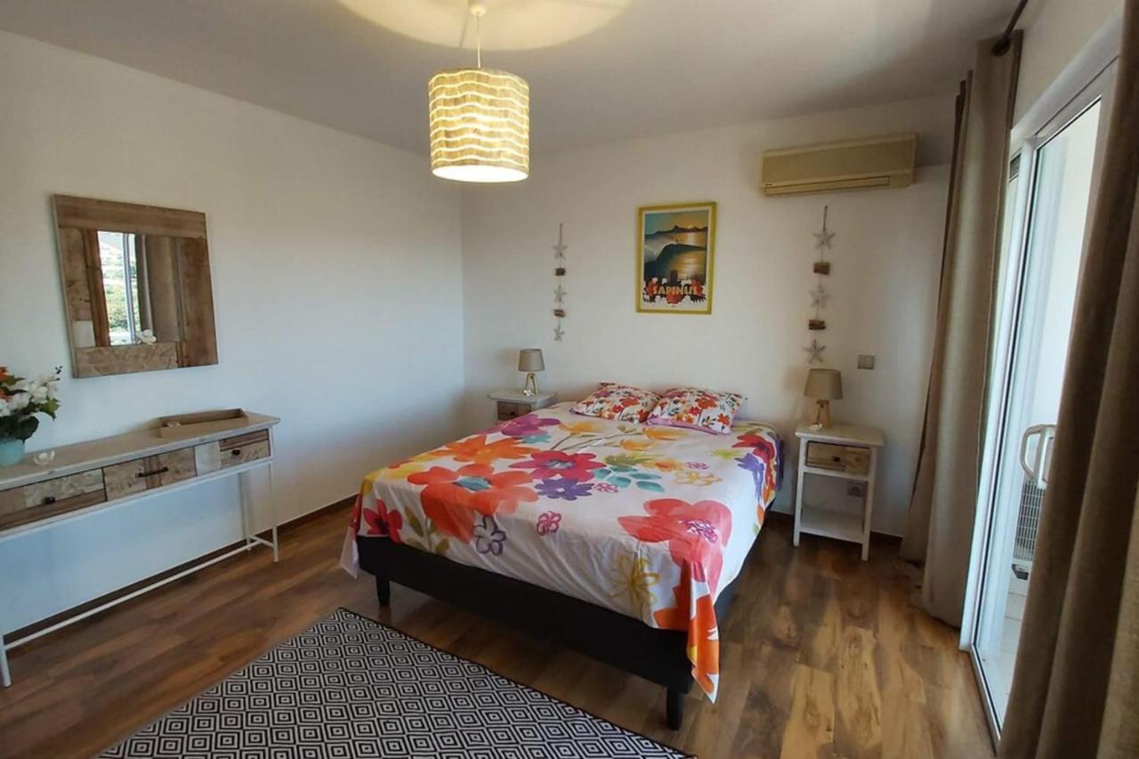 Grand Appartement Vue Mer Papeete - F2 Horizons Esterno foto